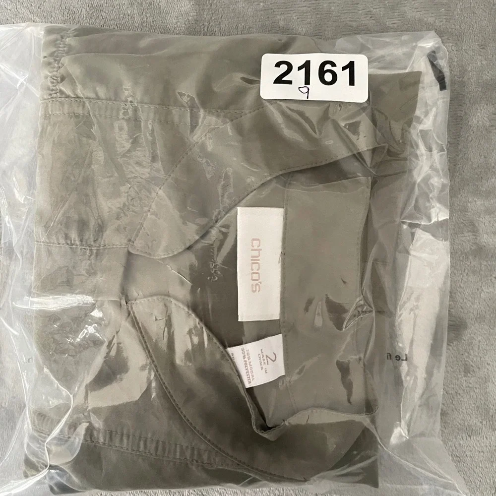 Chicos lightweight utility